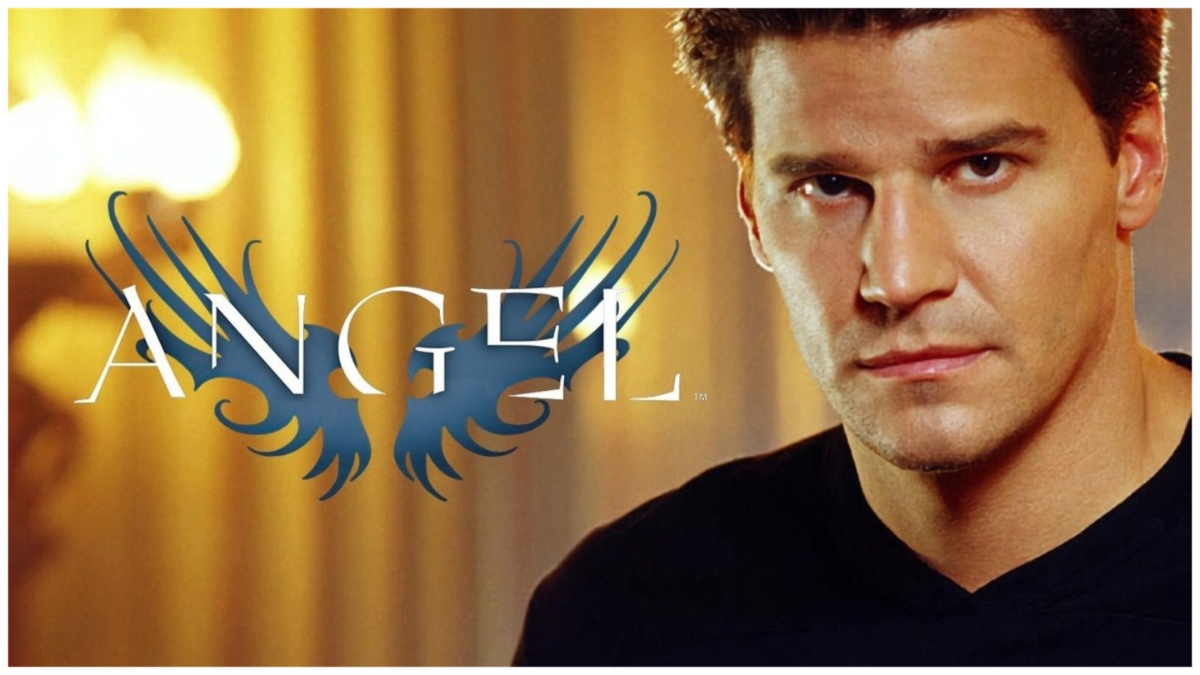 Angel tv 2025 show online