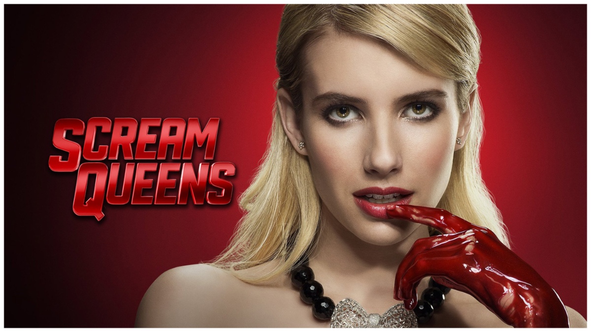 Scream queens season 1 online new arrivals