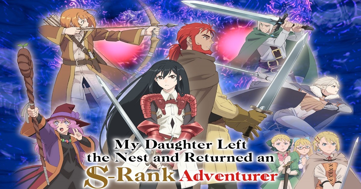 My Daughter Left the Nest and Returned an S-Rank Adventurer Season 1  Streaming: Watch & Stream Online via Crunchyroll