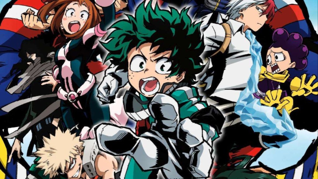 My Hero Academia season 7 release date: My Hero Academia season 7 release  date, trailer are out. Watch video, check characters, key details - The  Economic Times