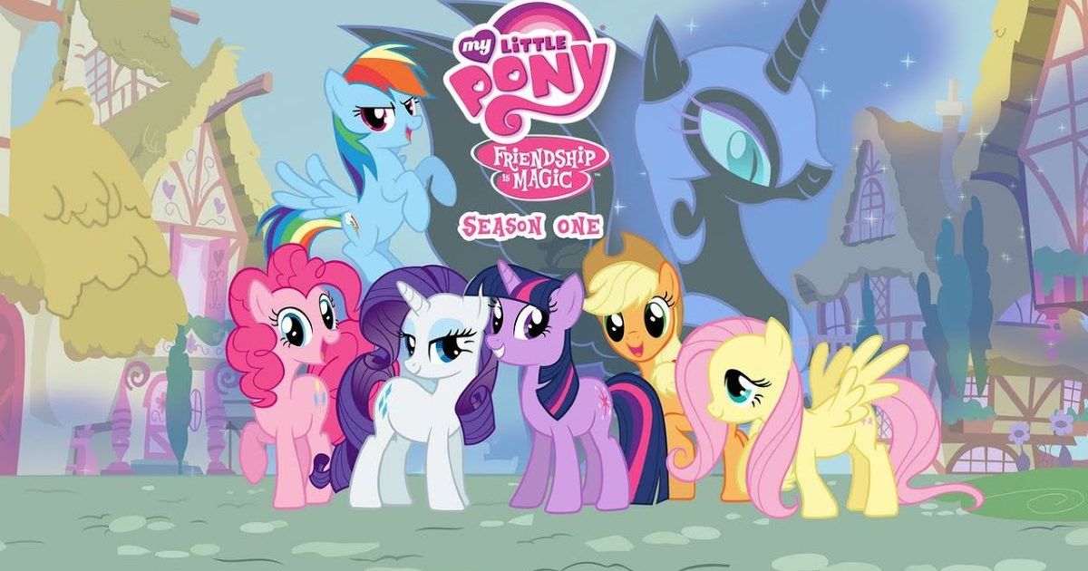 My Little Pony: Friendship Is Magic Season 1 Streaming: Watch & Stream ...