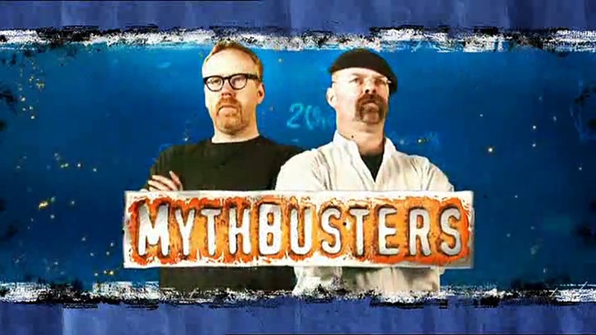 Mythbusters online new arrivals