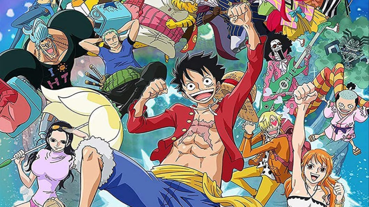 One Piece   TV (Free Trial)