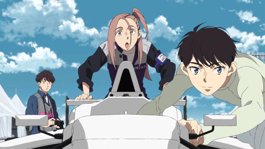 Overtake! Season 1 Episode 11 Release Date & Time on Crunchyroll