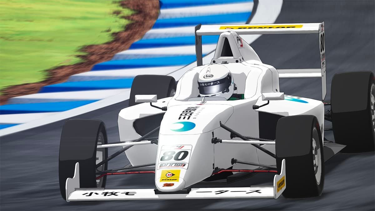 La Fórmula 1 llegará al anime con la esperada 'Overtake!', una serie ideal  para los seguidores de Fernando Alonso - Gambaru MARKET