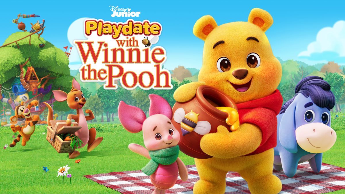 Playdate With Winnie The Pooh News Rumors And Features 9523