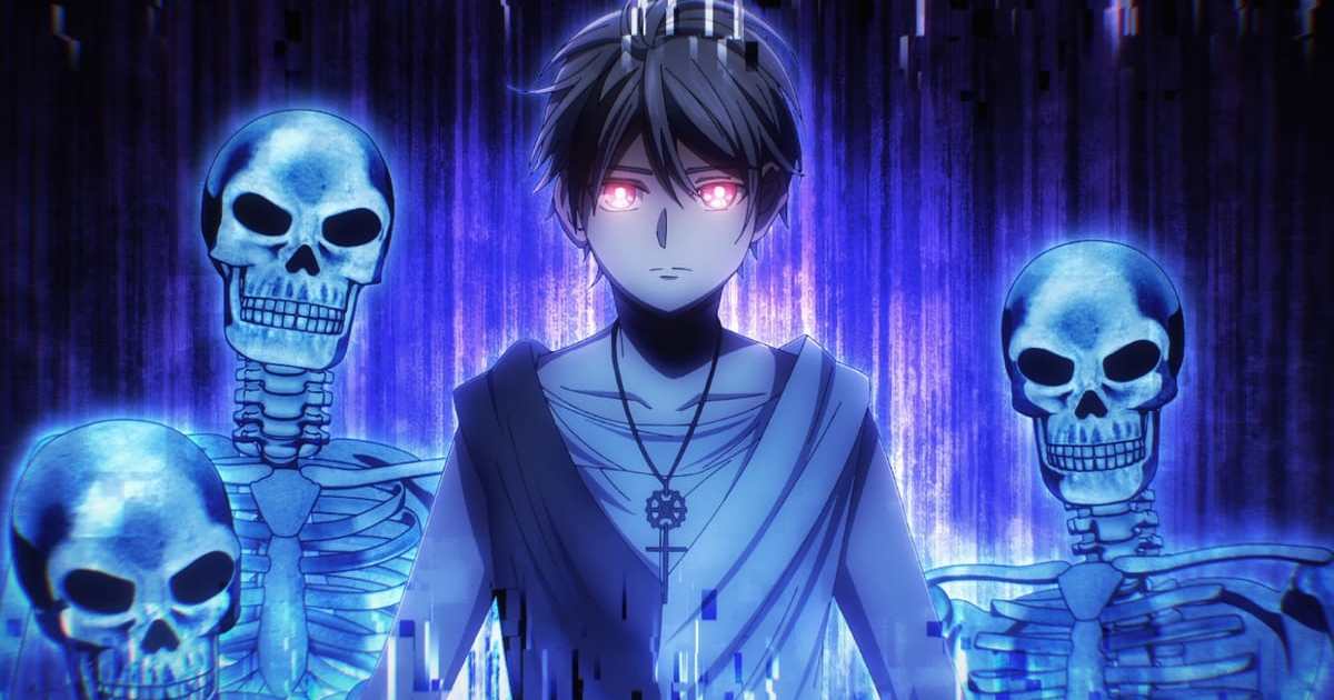 Une date pour l'anime Dead Mount Death Play