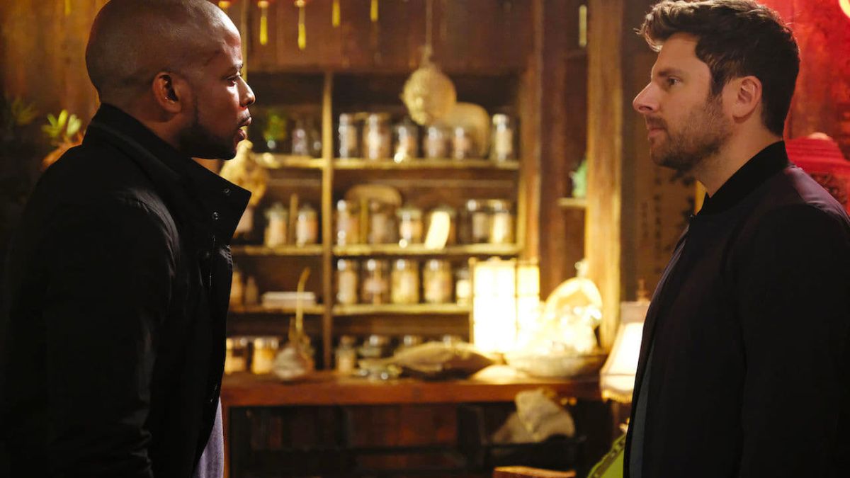 TV Watch: 'Psych' episode 6×14 'Let's Doo-Wop It Again' airs tonight :  Hypable