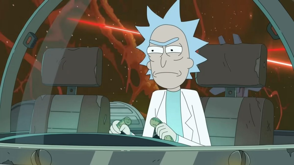 Rick and Morty' Season 7 Premieres October 15 on Adult Swim : r/television
