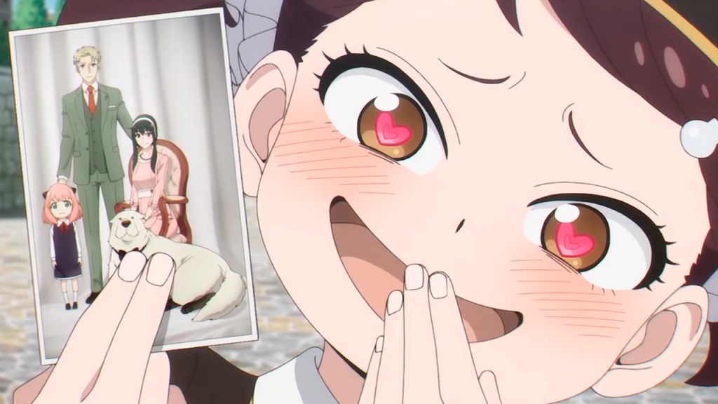 Yor Stands Firm in SPY x FAMILY Season 2 Anime's Latest Visual -  Crunchyroll News