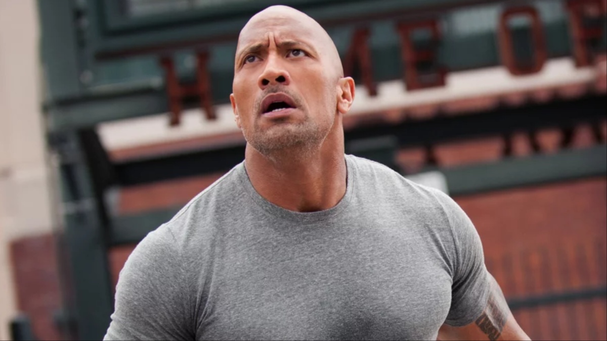 Doc Savage to be Played by Dwayne Johnson