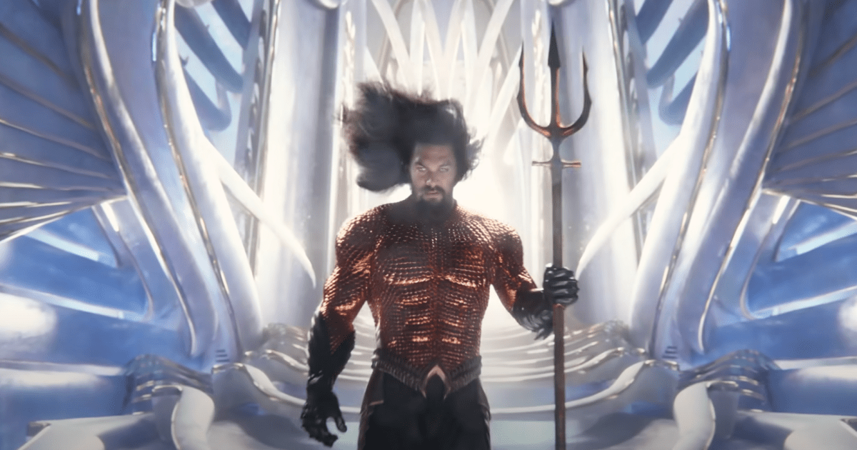 Aquaman and the Lost Kingdom Review: A Decent DCEU Departure