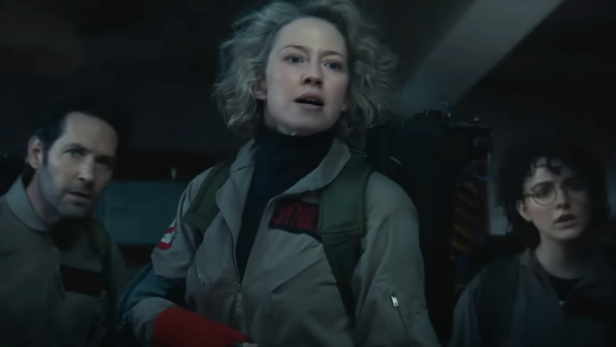 Ghostbusters Frozen Empire Poster Sees New York Invaded by an Army of