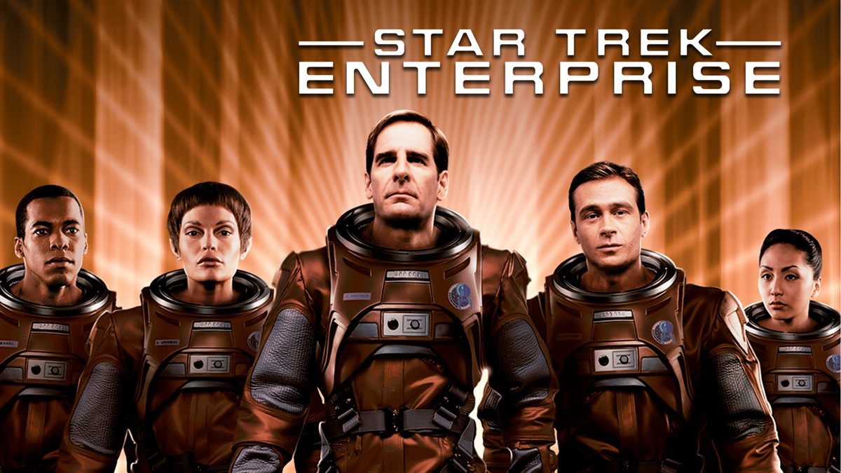 Star Trek: Enterprise Season 1 Streaming: Watch & Stream Online Via ...