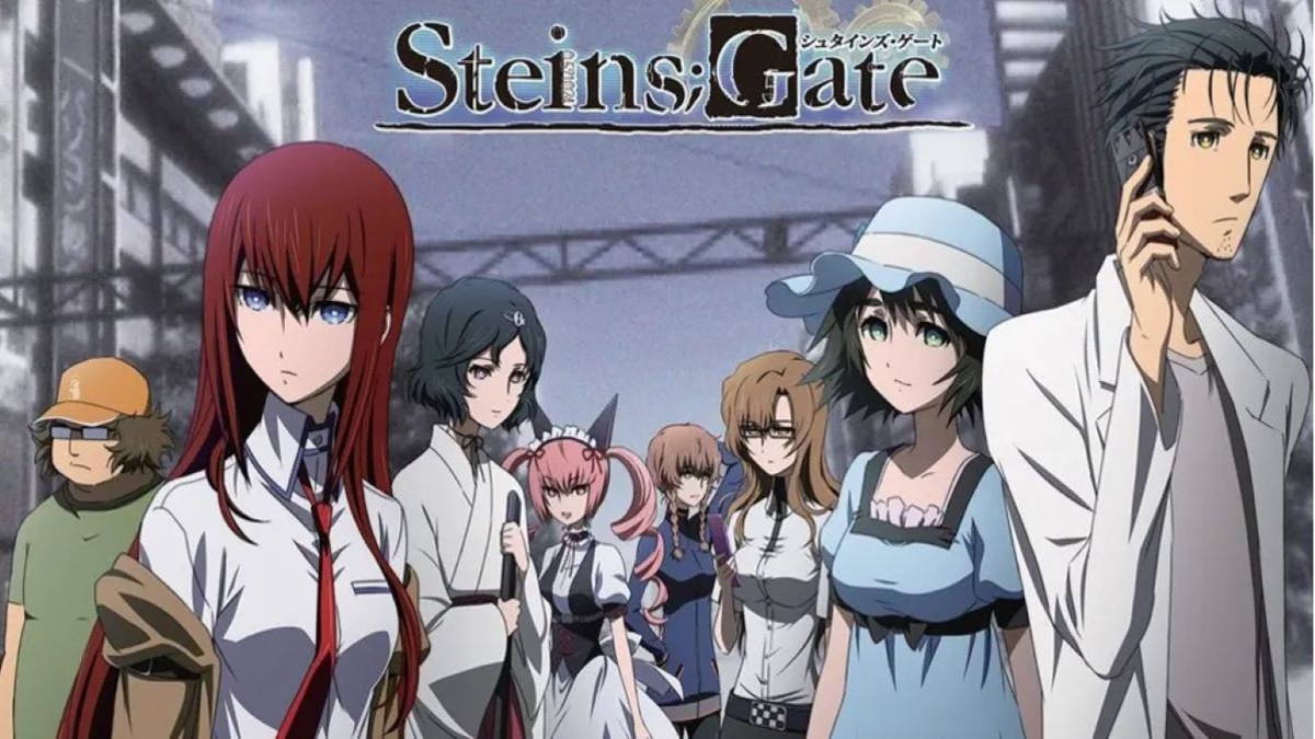 Steins;Gate iOS ganha data de lançamento