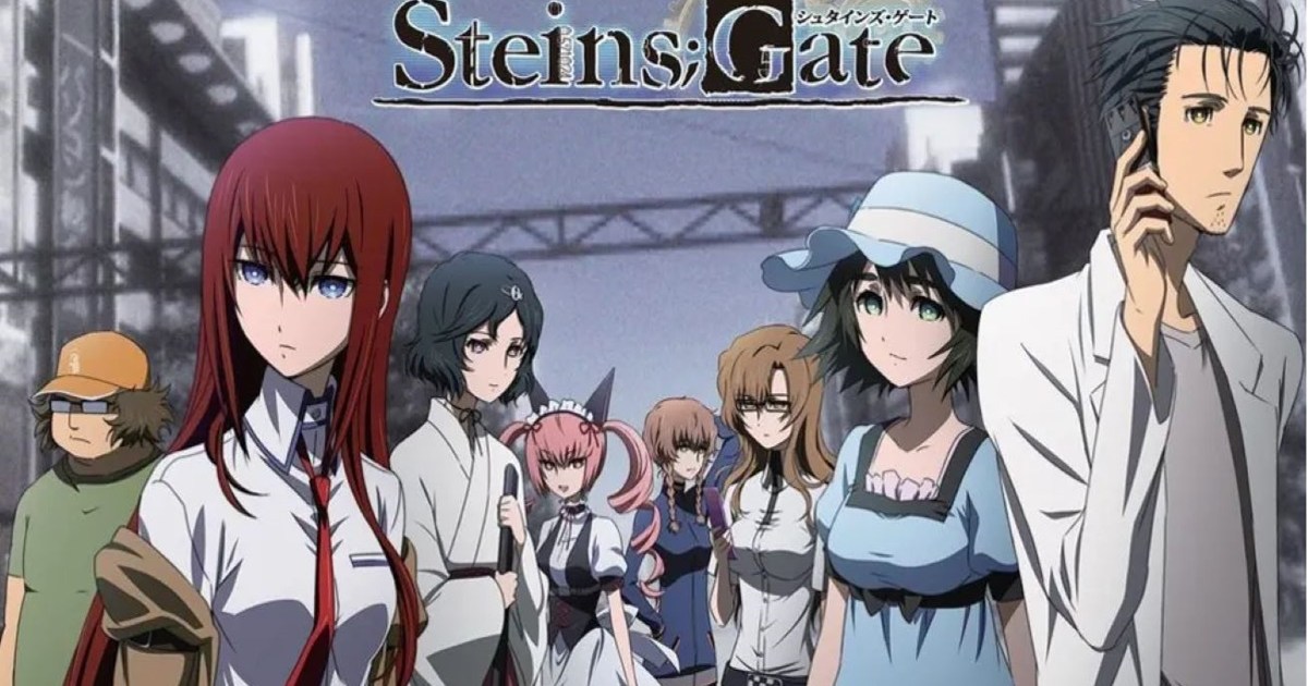 Prime Video: Steins;Gate: Season 1