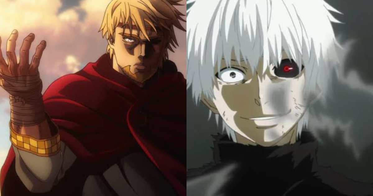 Best Seinen Anime: Tokyo Ghoul, Vinland Saga & More