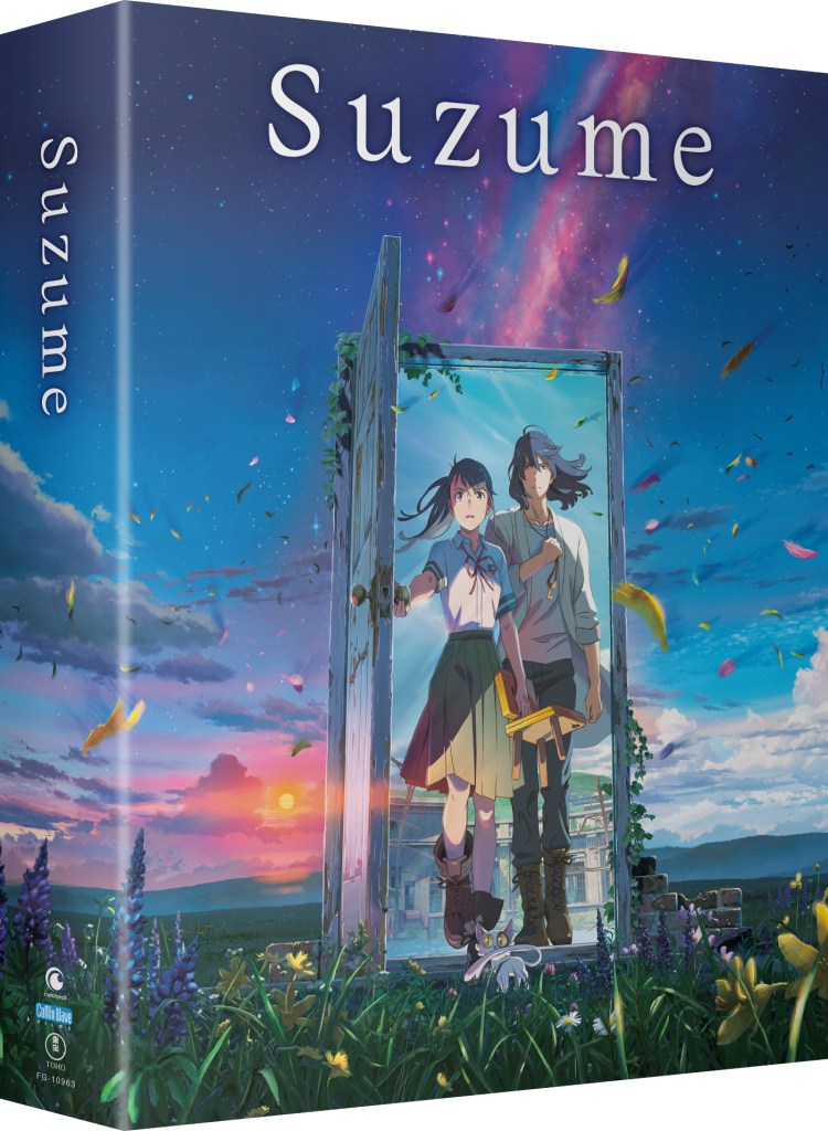 Suzume': Makoto Shinkai Animated Film To Stream Exclusively On