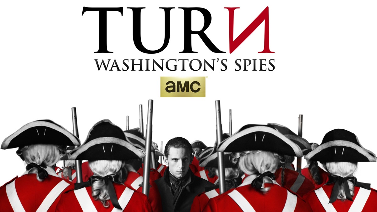 TURN: Washington's Spies Season 1 Streaming: Watch & Stream Online via ...