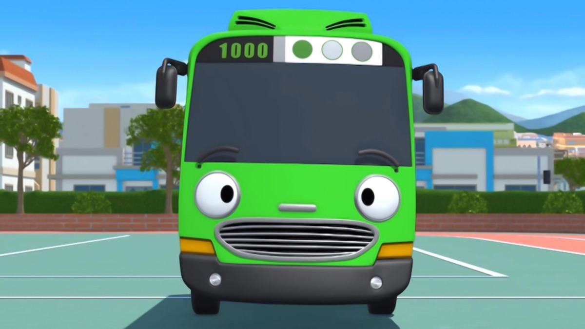 Tayo the Little Bus Season 3 Streaming: Watch & Stream Online via ...