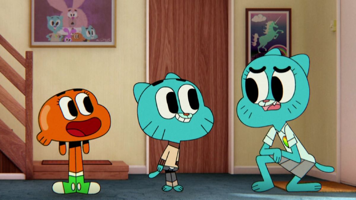 The Amazing World of Gumball Season 1 Streaming: Watch & Stream Online ...