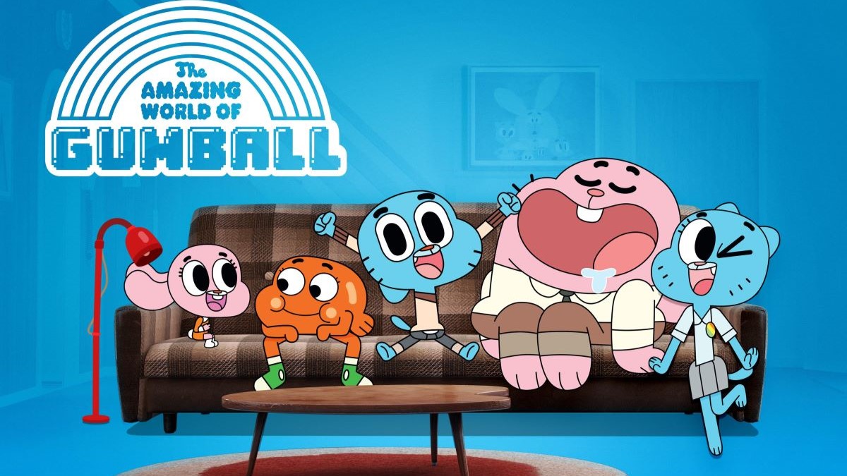 The Amazing World of Gumball Season 3 Streaming: Watch & Stream Online ...