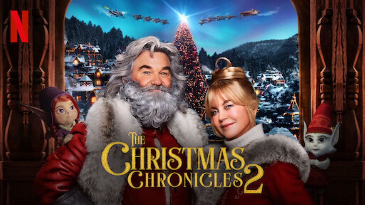 The Christmas Chronicles 2 Trailer The Battle to Save Christmas is On