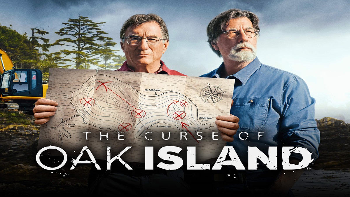 The Curse Of Oak Island Season 2 Streaming: Watch & Stream Online Via ...