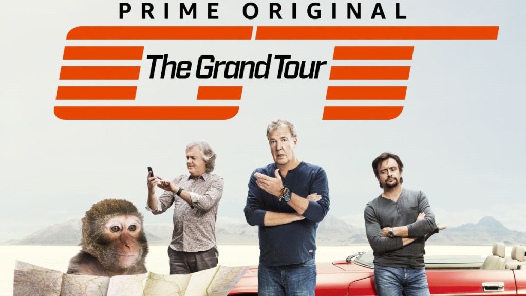 The Grand Tour (2017) Season 2