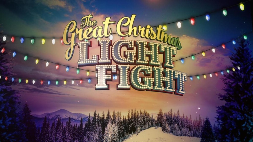 The Great Christmas Light Fight Season 11 Streaming: Watch & Stream Online via Hulu