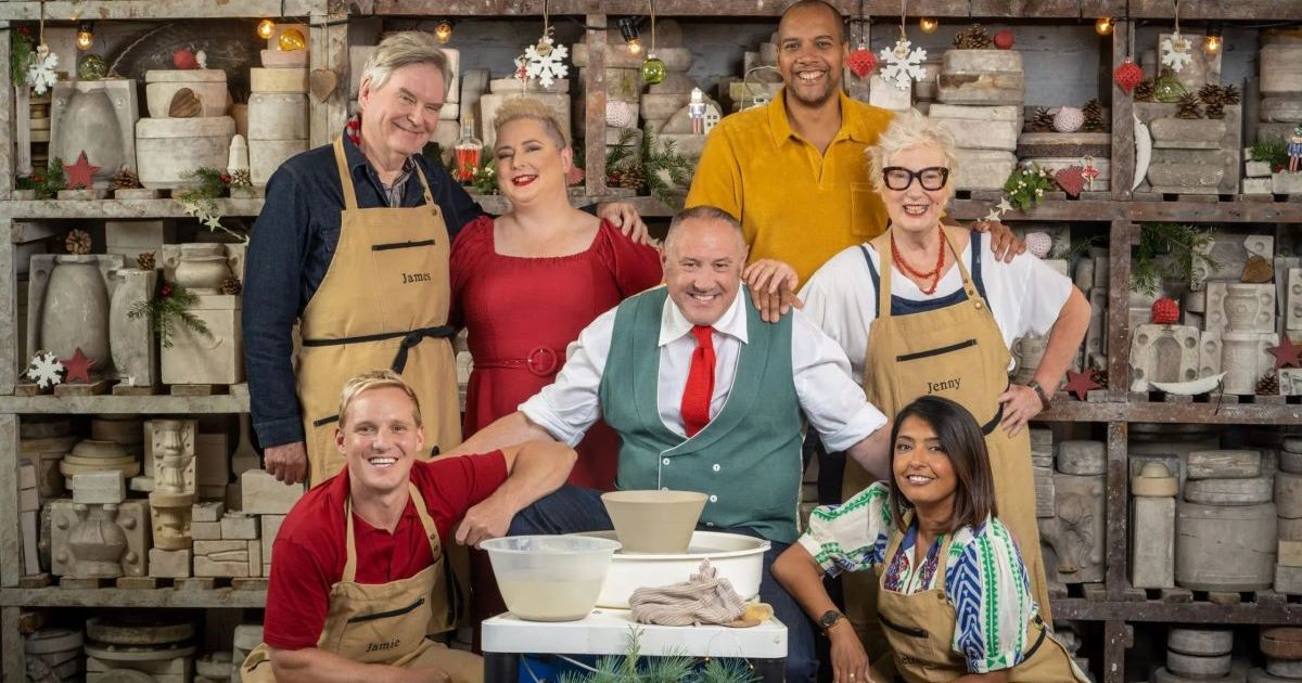 The Great Pottery Throw Down Season 1 Streaming Watch & Stream Online