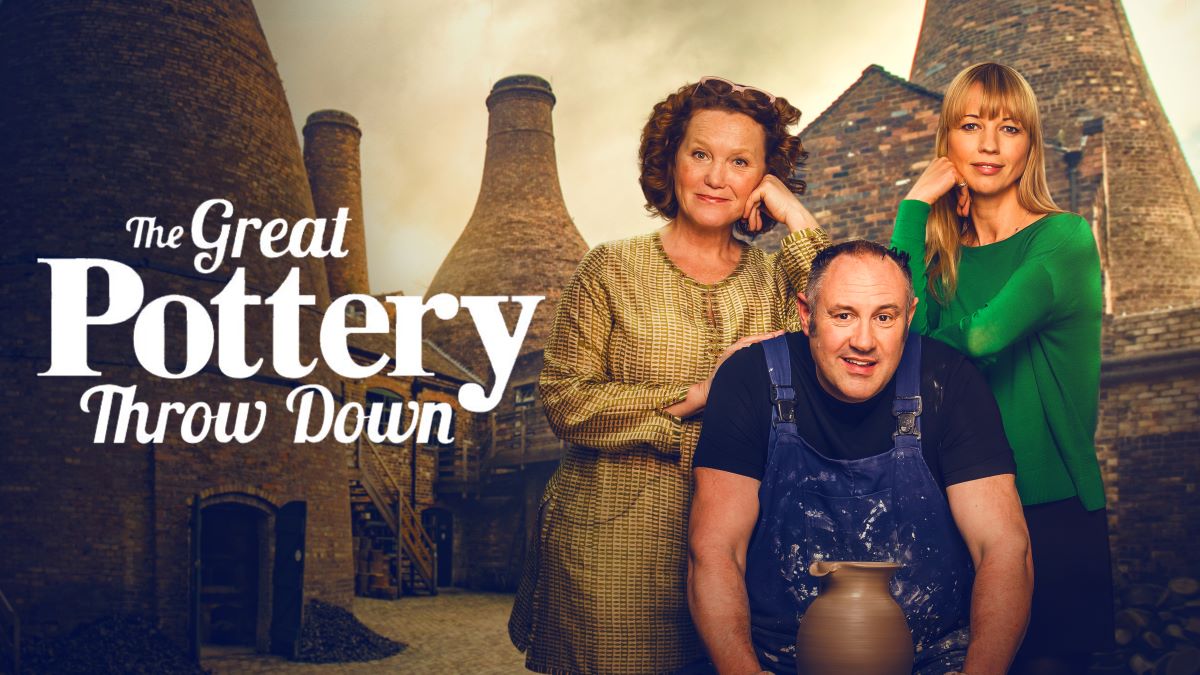 The Great Pottery Throw Down Season 2 Streaming Watch & Stream Online