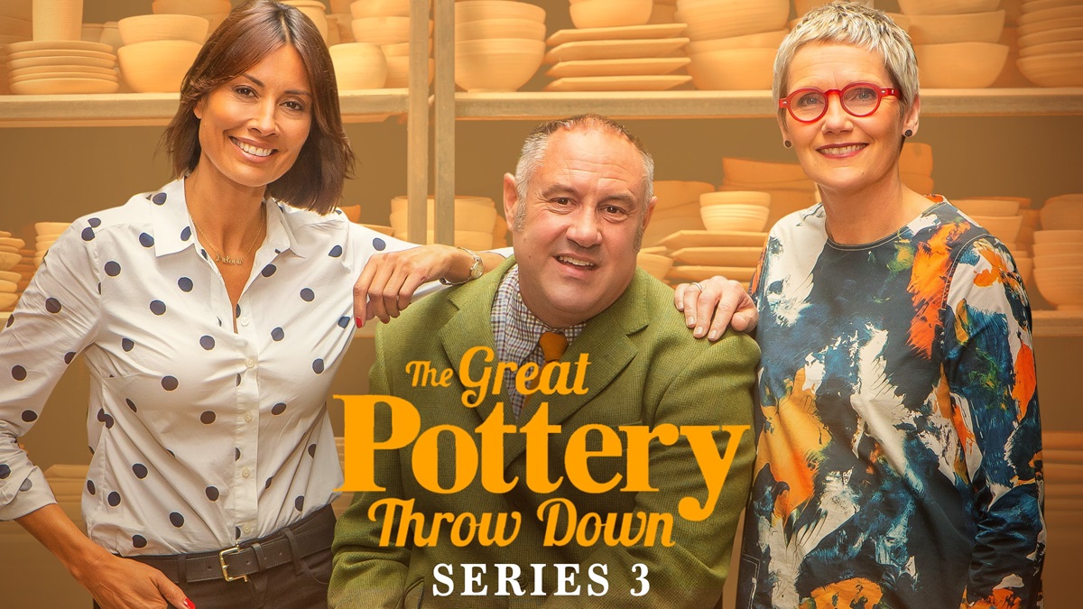 The Great Pottery Throw Down Season 3 Streaming Watch & Stream Online