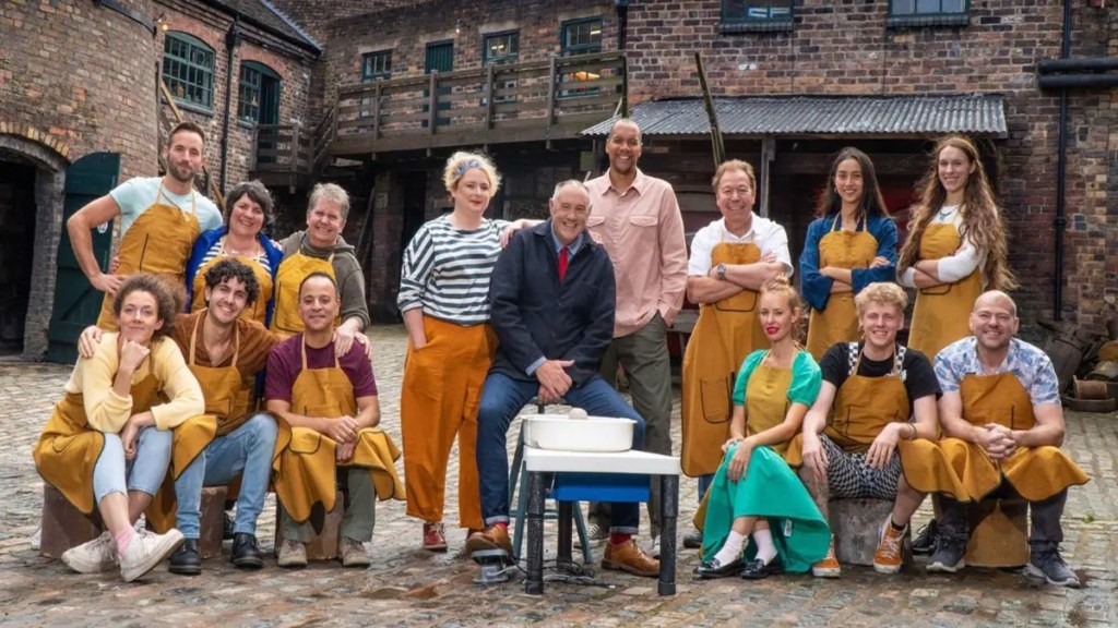 The Great Pottery Throw Down Season 4