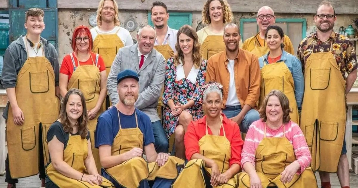 The Great Pottery Throw Down Season 5 Streaming: Watch & Stream Online ...