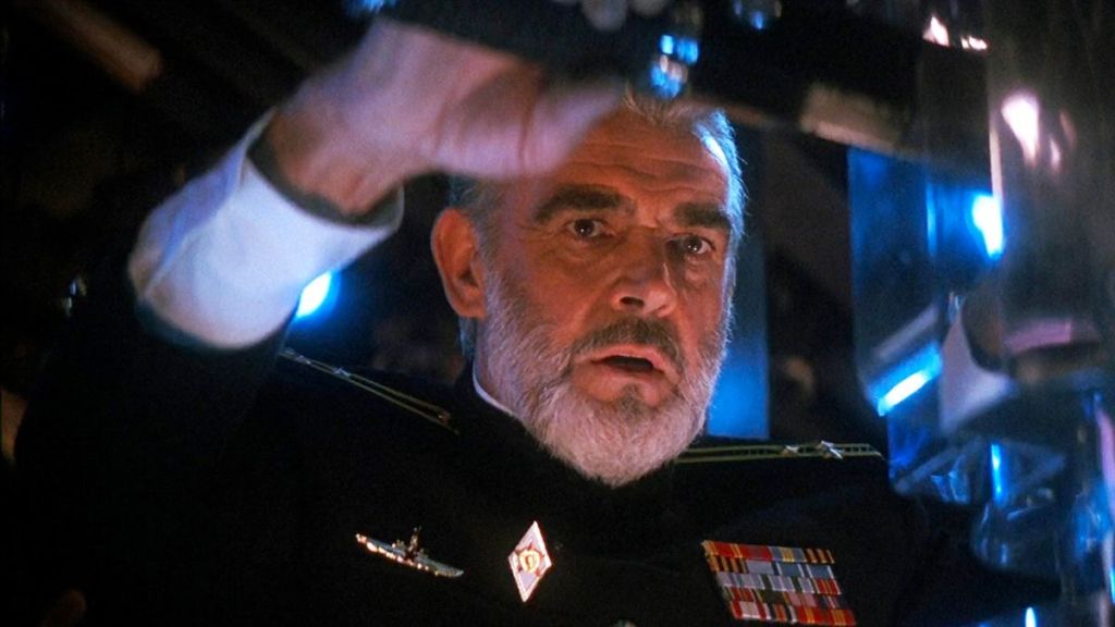 The Hunt for Red October (1990)