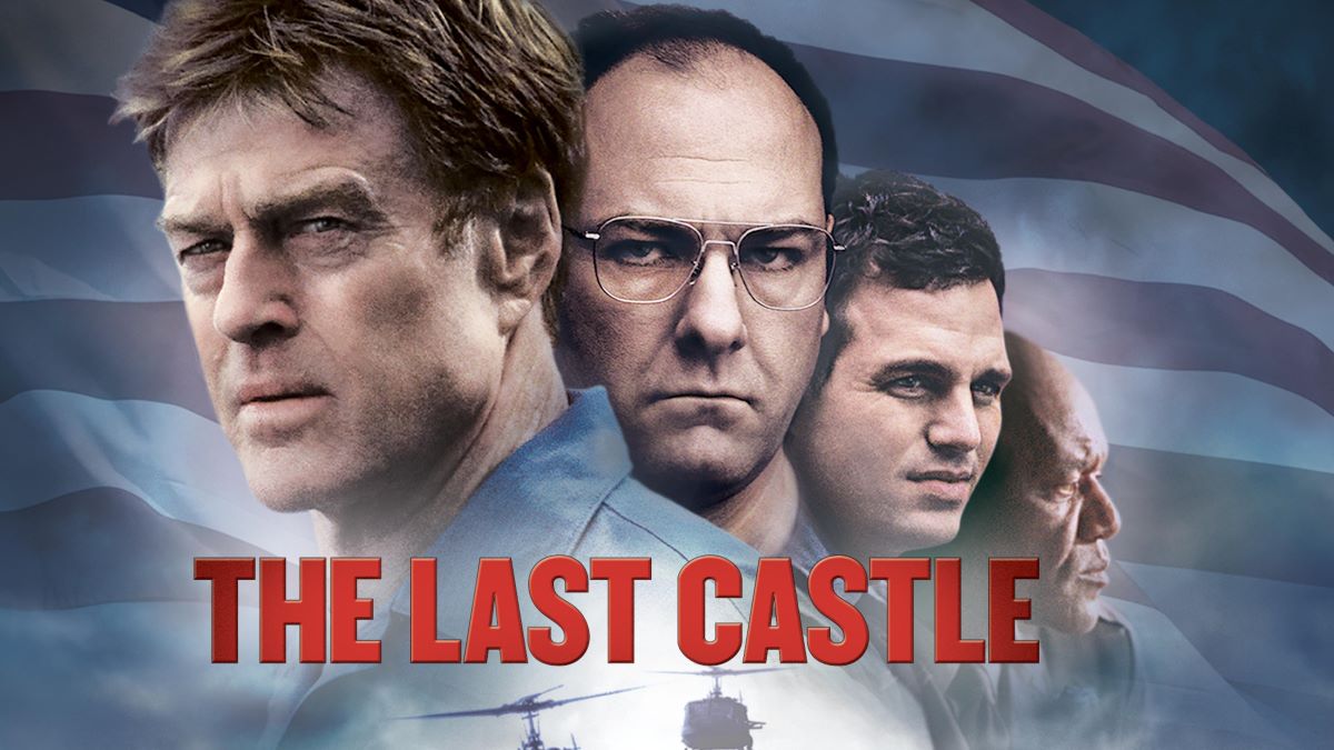 Watch The Last Castle | DVD/Blu-ray or Streaming | Paramount Movies