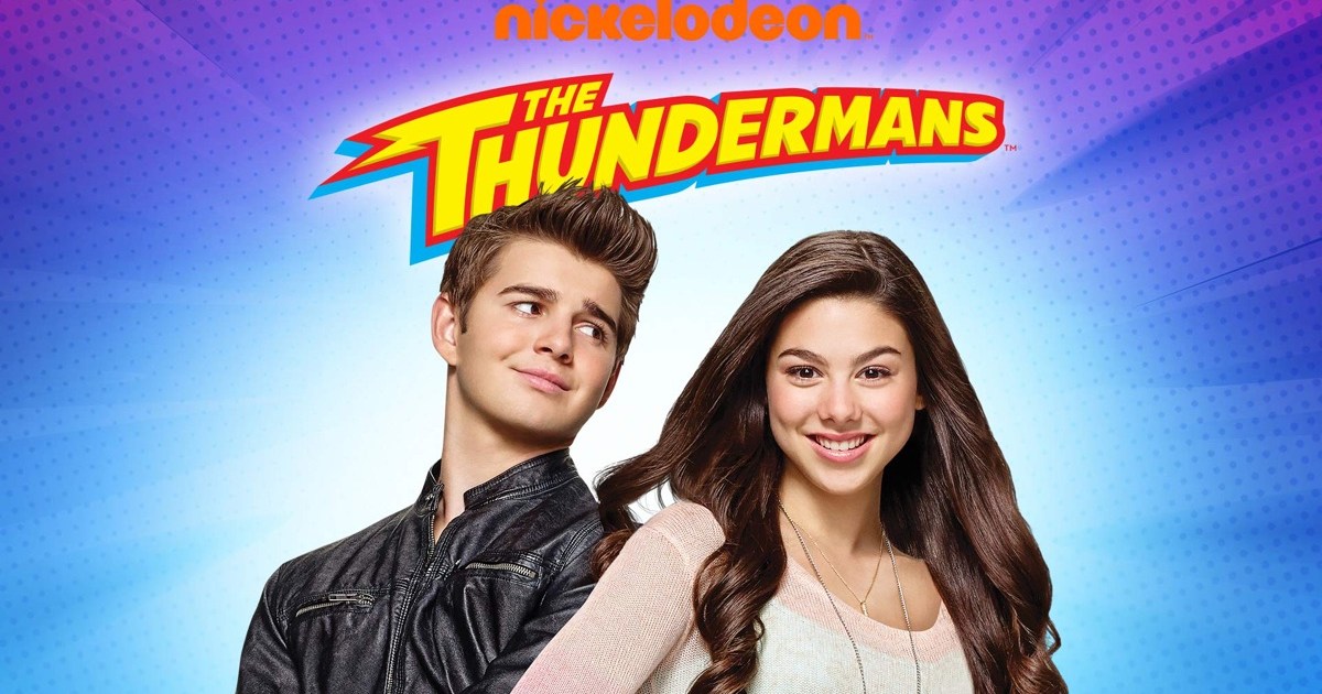 The Thundermans Season 1 Streaming: Watch & Stream Online via Hulu