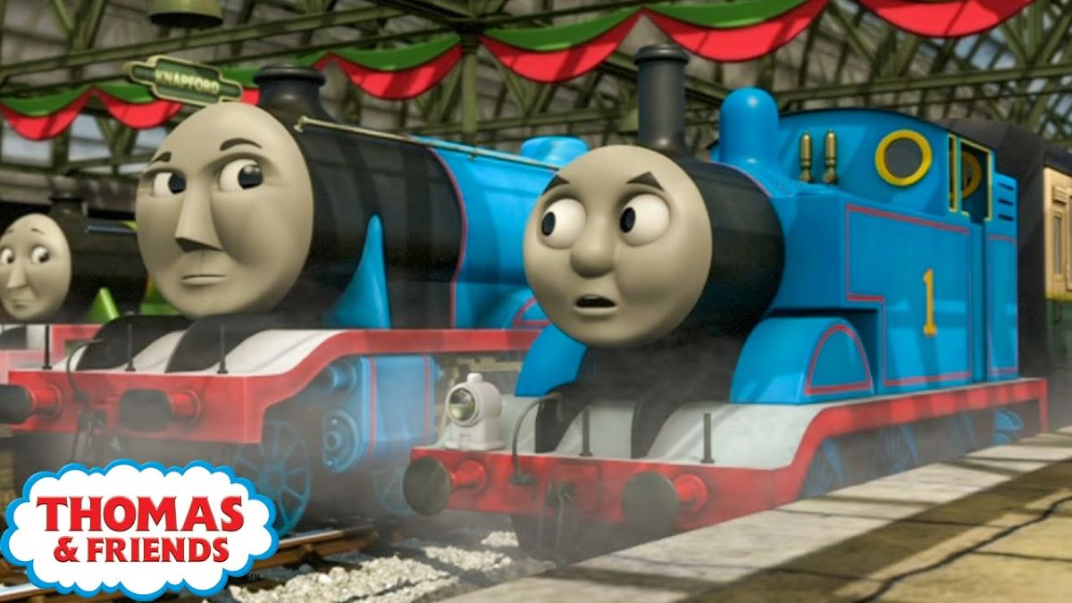 Thomas the tank engine watch online online