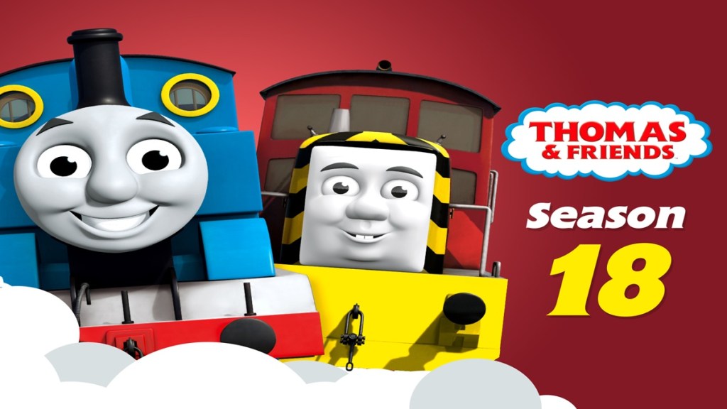 Thomas & Friends Season 18