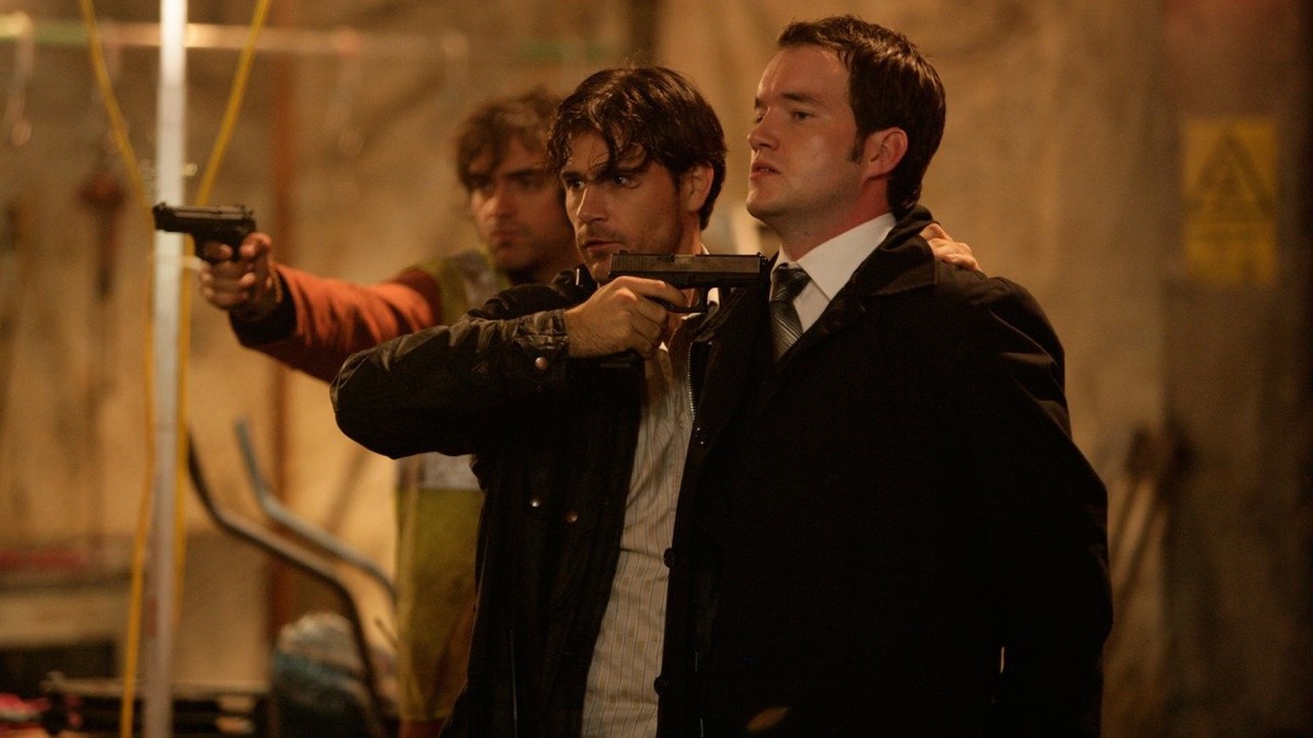 REVIEW: Torchwood: The Three Monkeys - Rich Guys Have All The Luck -  Blogtor Who