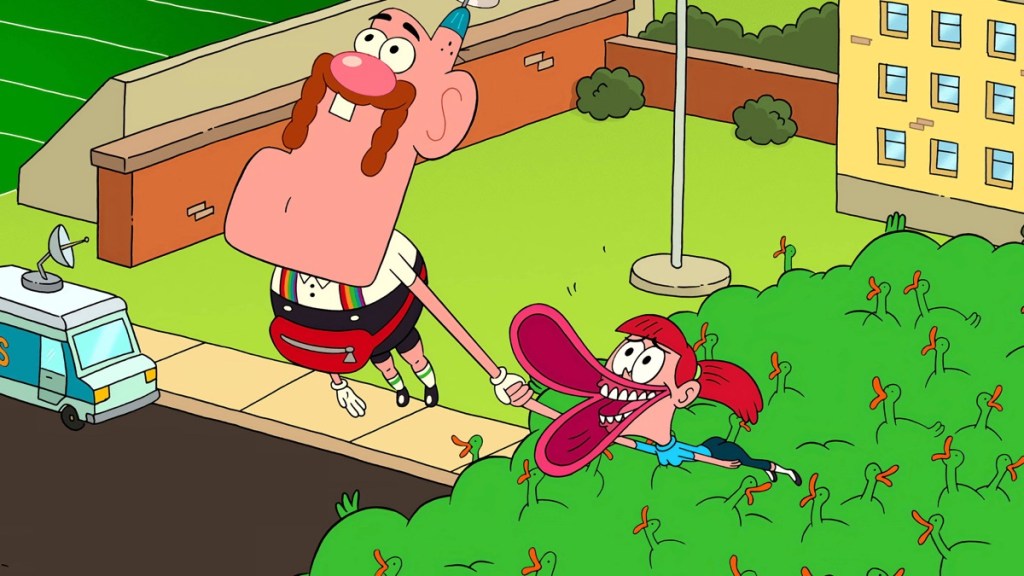 Uncle Grandpa Season 2 Streaming: Watch & Stream Online via Hulu