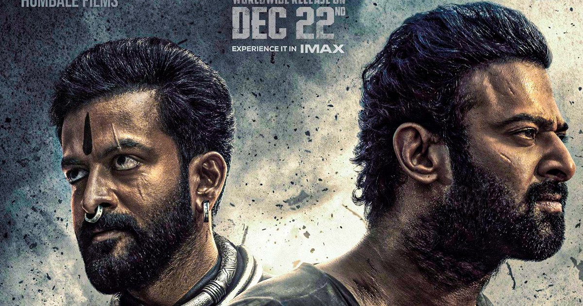 Prabhas' Salaar: Part 1 – Ceasefire Gets A Certificate