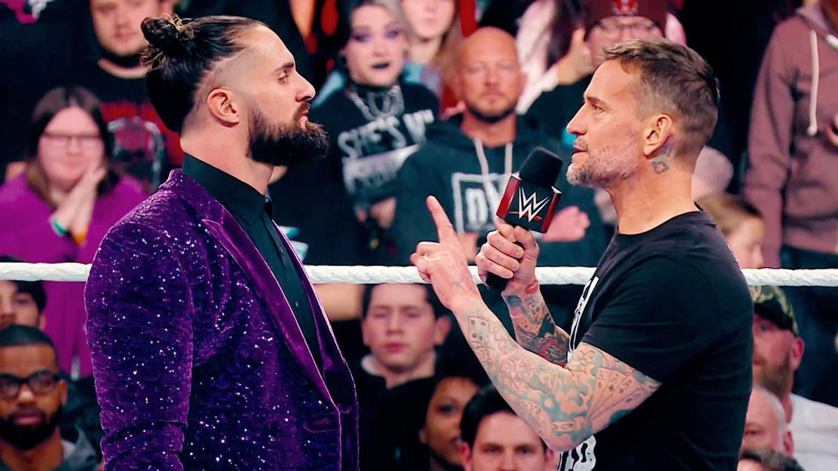 Seth Rollins Discusses Current Status With CM Punk After WWE Return