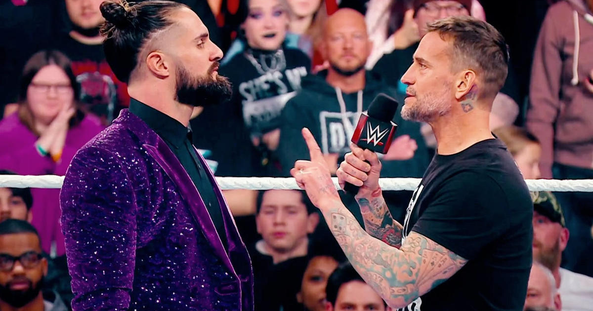 Seth Rollins Discusses Current Status with CM Punk After WWE Return
