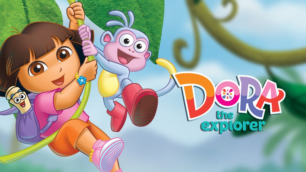 Dora The Explorer Season 1 Streaming: Watch & Stream Online via ...