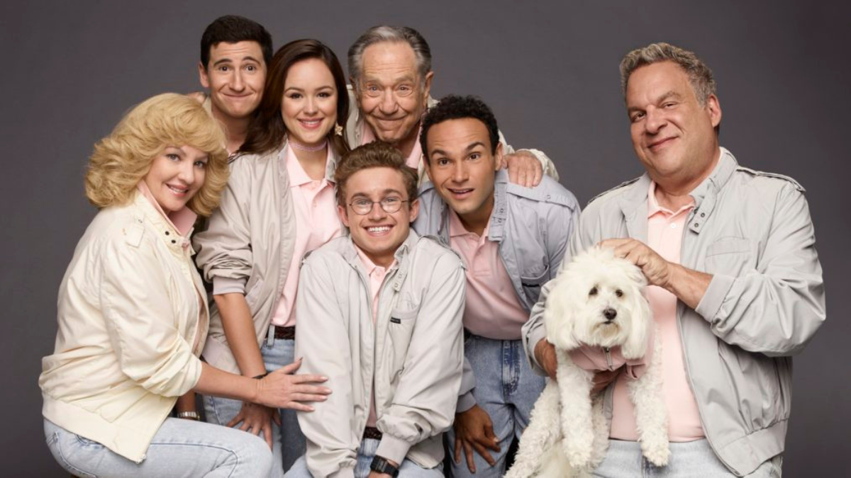 Watch the deals goldbergs online