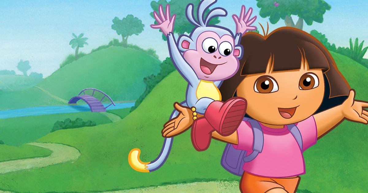 Dora the Explorer Season 2 Streaming: Watch & Stream Online via ...