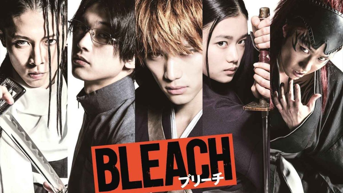 Bleach best sale free streaming