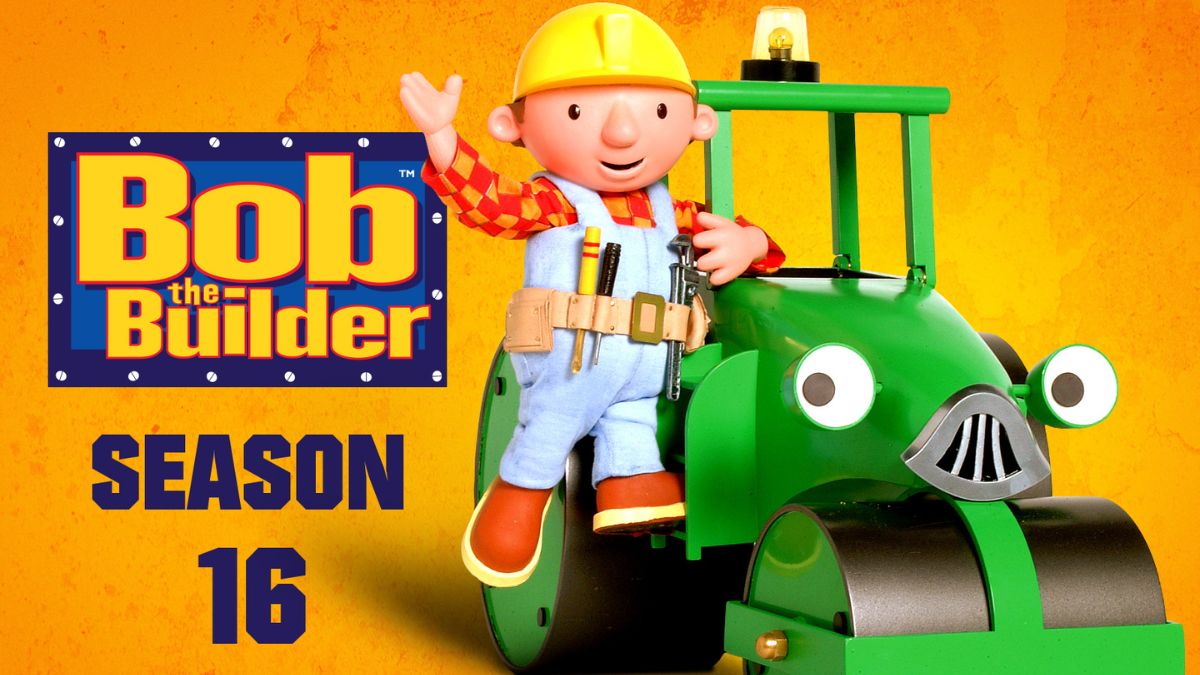 Bob the Builder Season 16 Streaming: Watch & Stream Online via ...